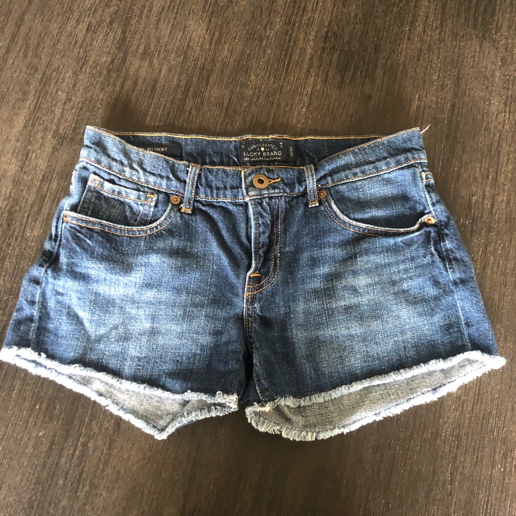 Lucky Brand  Women&acirc;s Shorts  Size  00